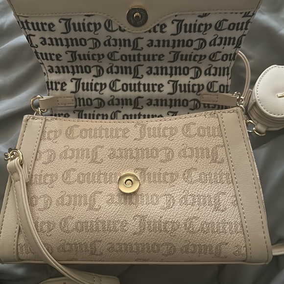 Juicy Couture Sandstone Fancy Mini Satchel - Picture 7 of 7